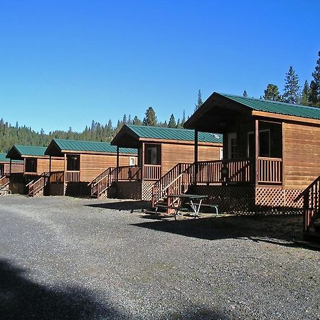 Yosemite Lakes Cabin 40 Harden Flat Екстер'єр фото