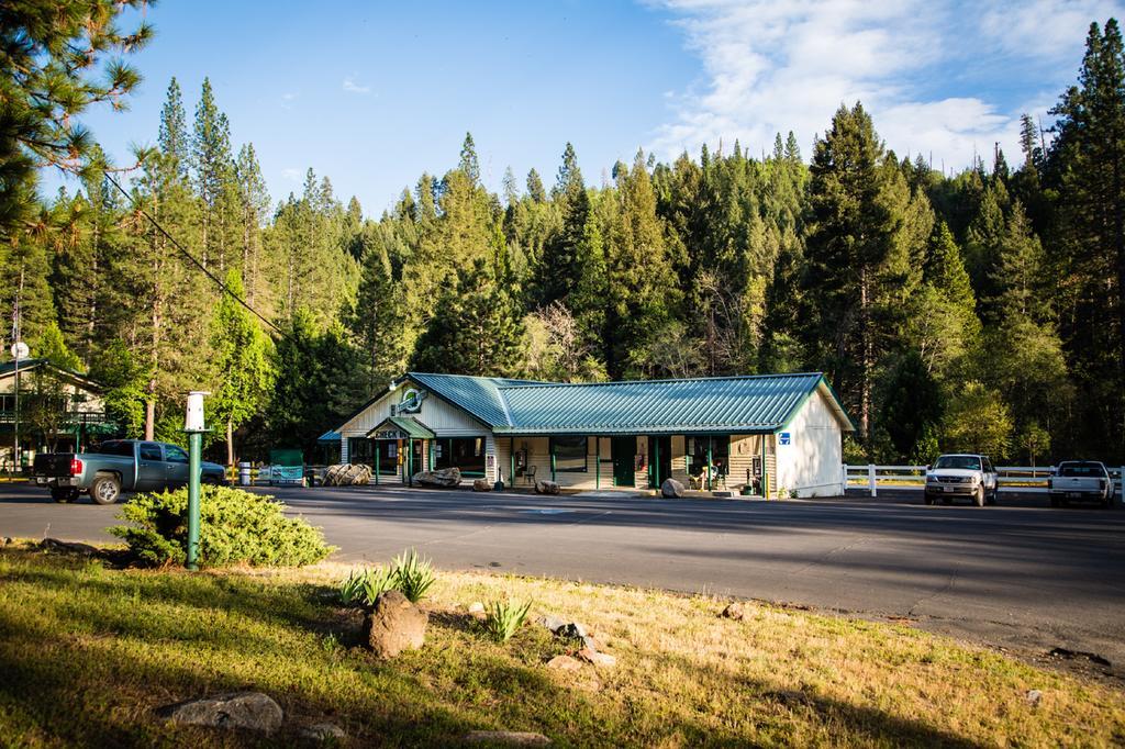 Yosemite Lakes Cabin 40 Harden Flat Екстер'єр фото
