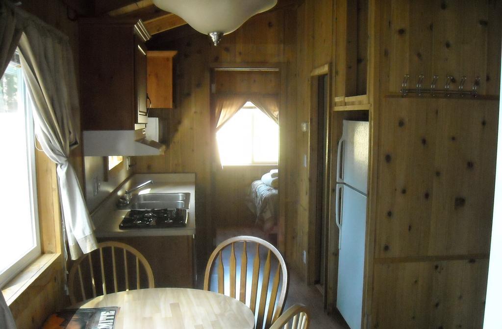Yosemite Lakes Cabin 40 Harden Flat Екстер'єр фото