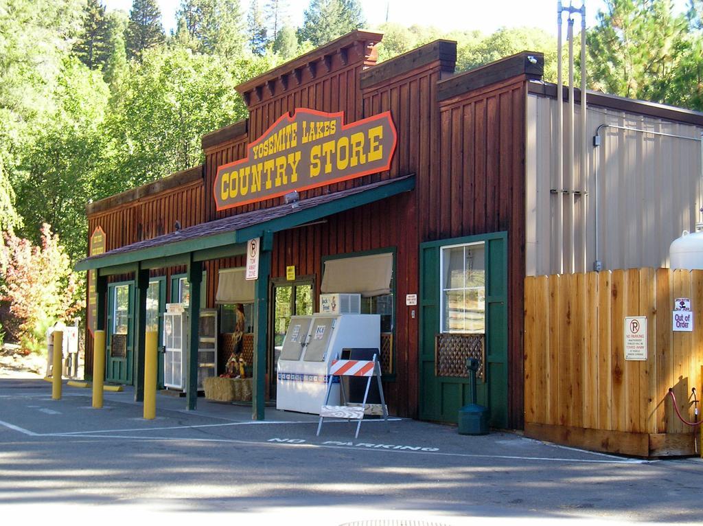 Yosemite Lakes Cabin 40 Harden Flat Екстер'єр фото
